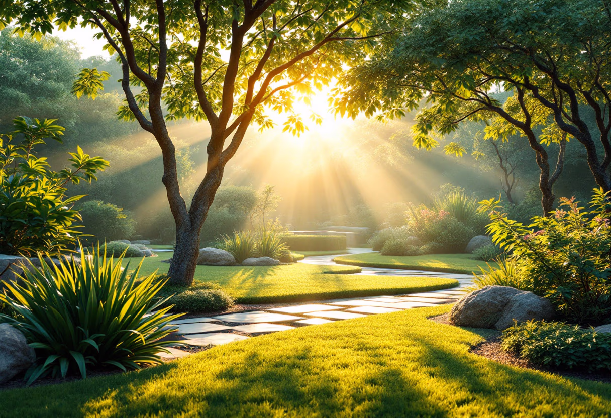 [background image] landscape (for a dental office)