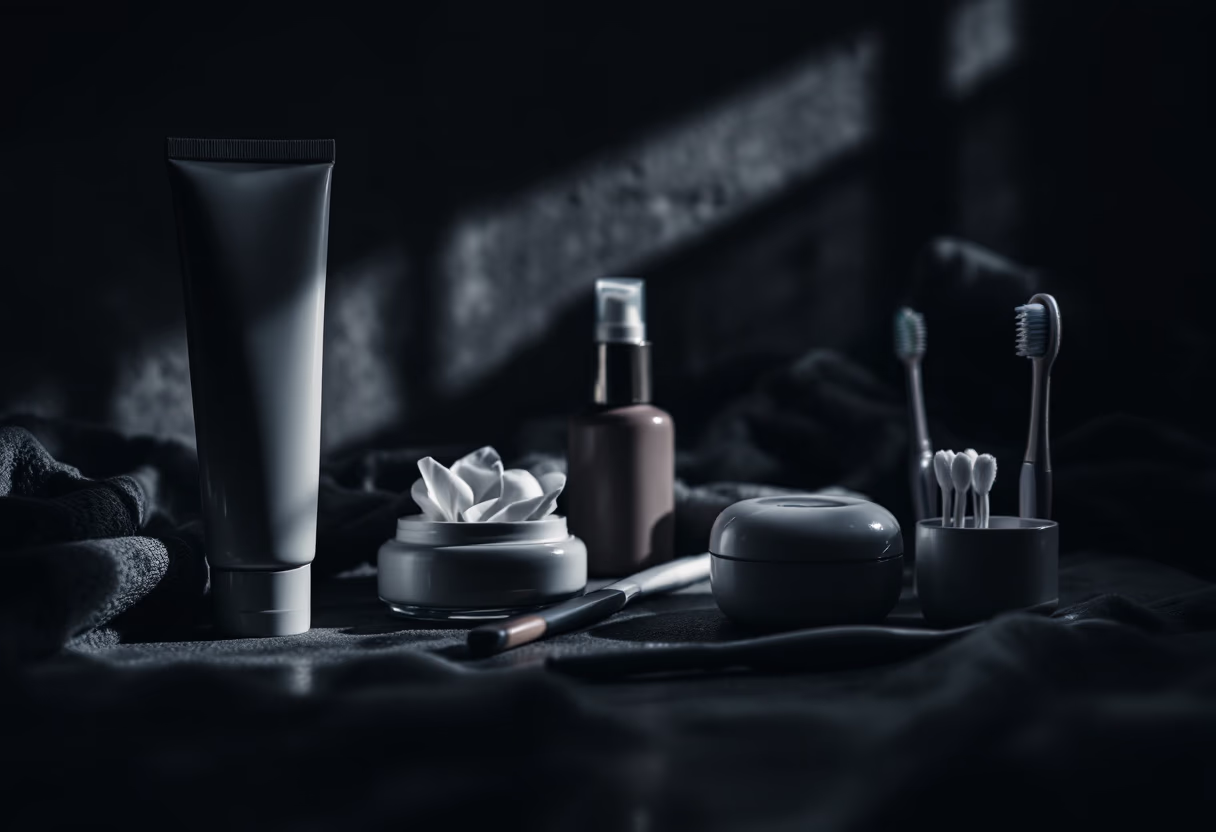 image depicting dental care tips - choosing dental products