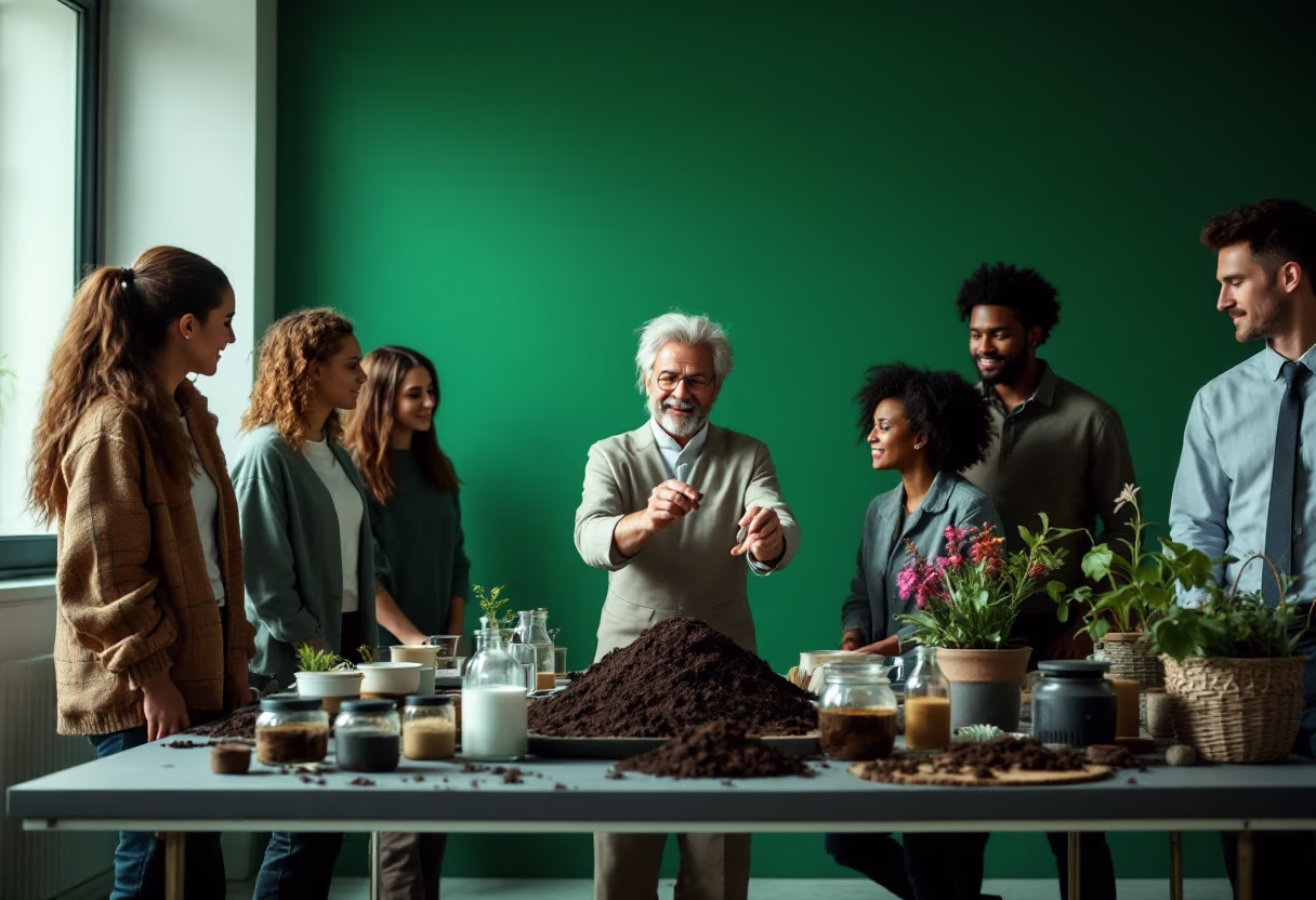 image of soil health workshop