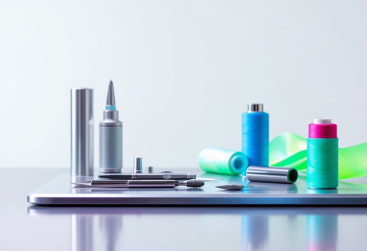 image of tailor drafting patterns