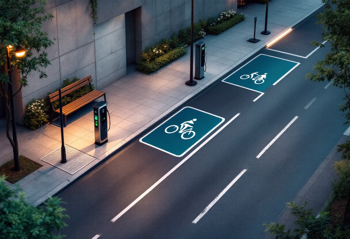[background image] image of urban sustainability initiatives