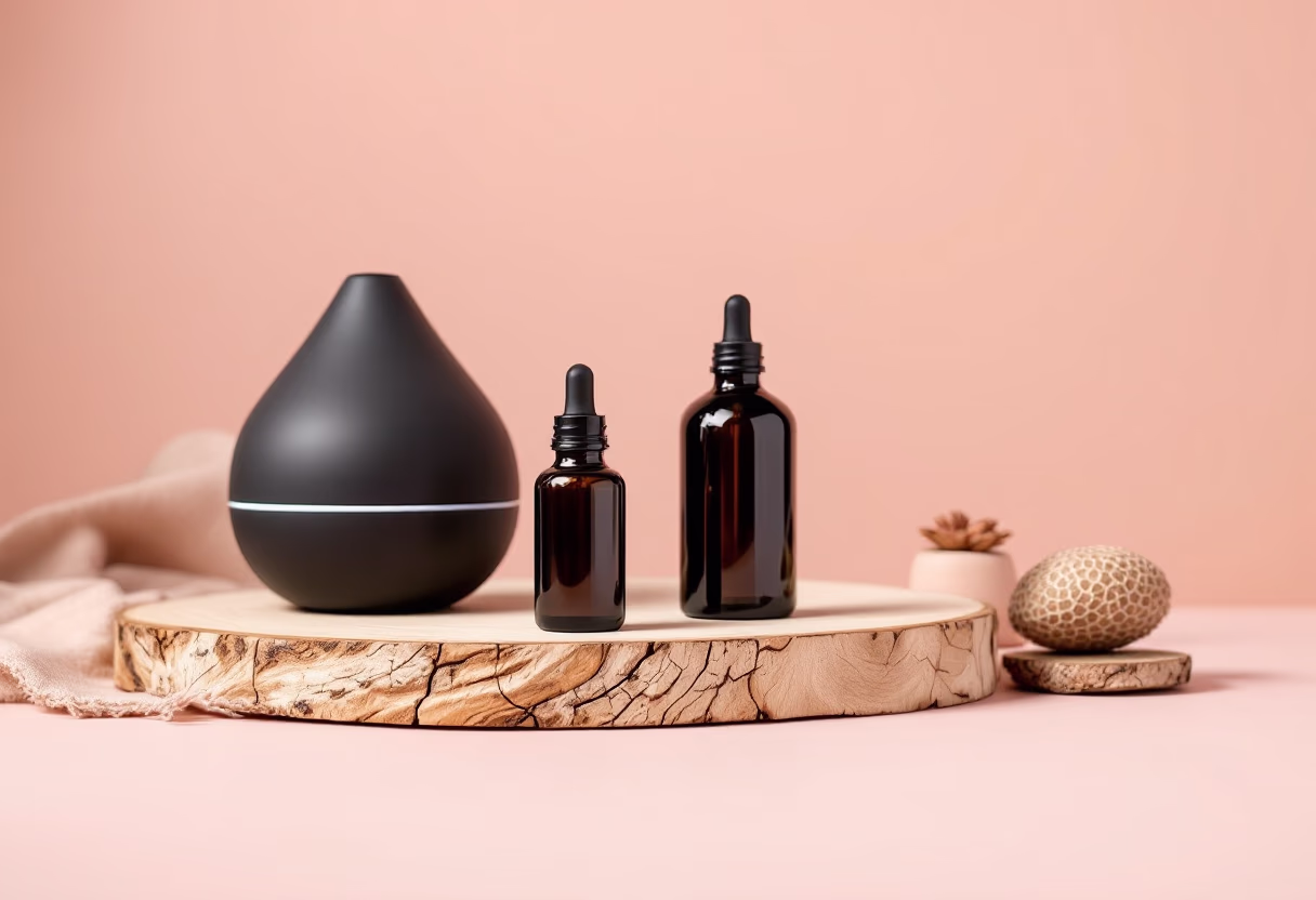 image of therapeutic herbal products
