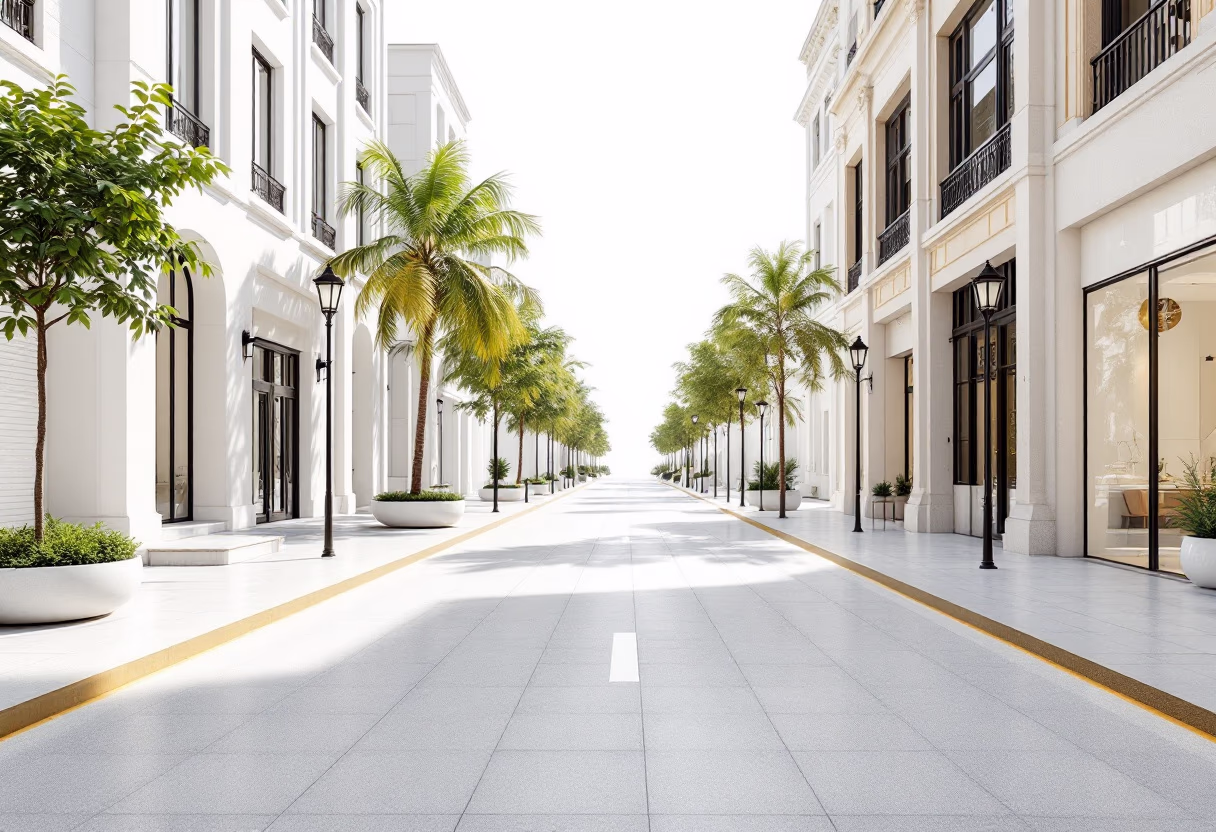 [background image] image of city street (for a food truck)