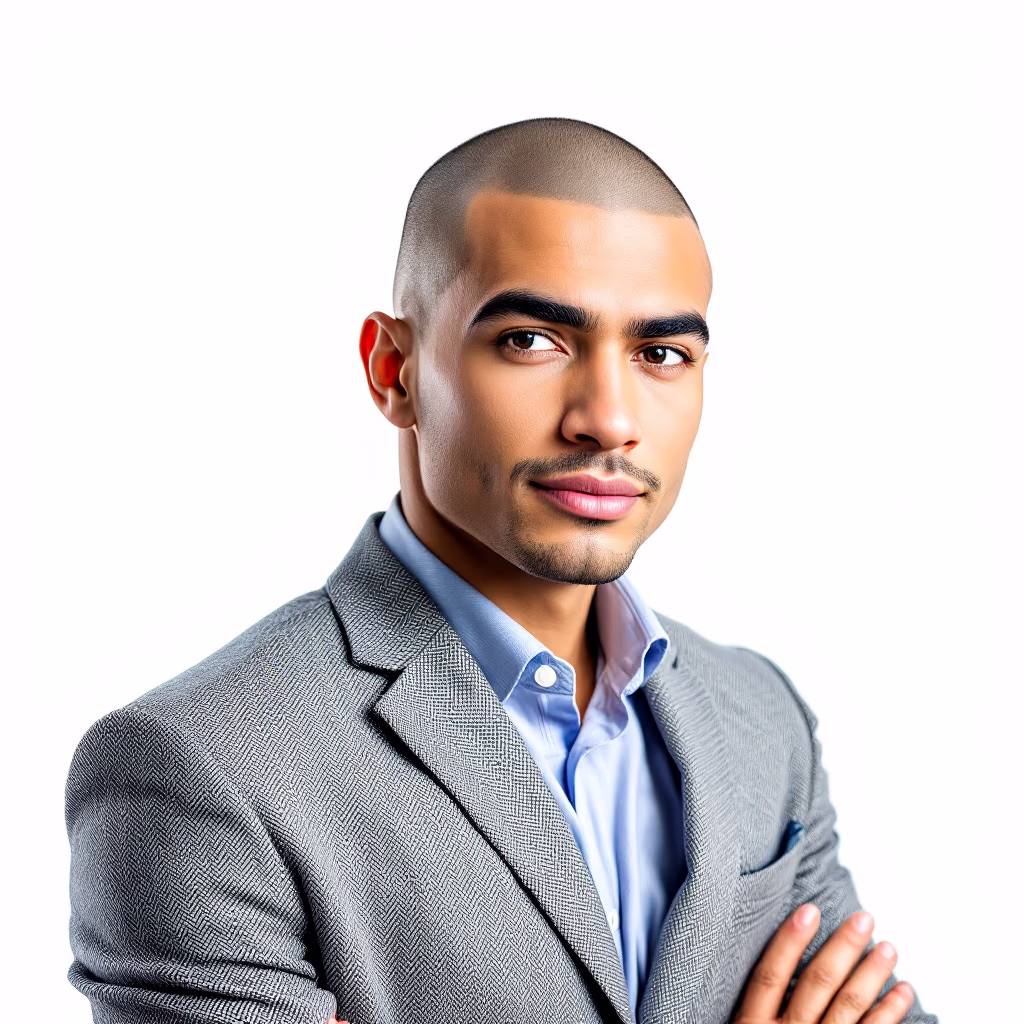 [team] image of individual team member (for a productivity tools business)