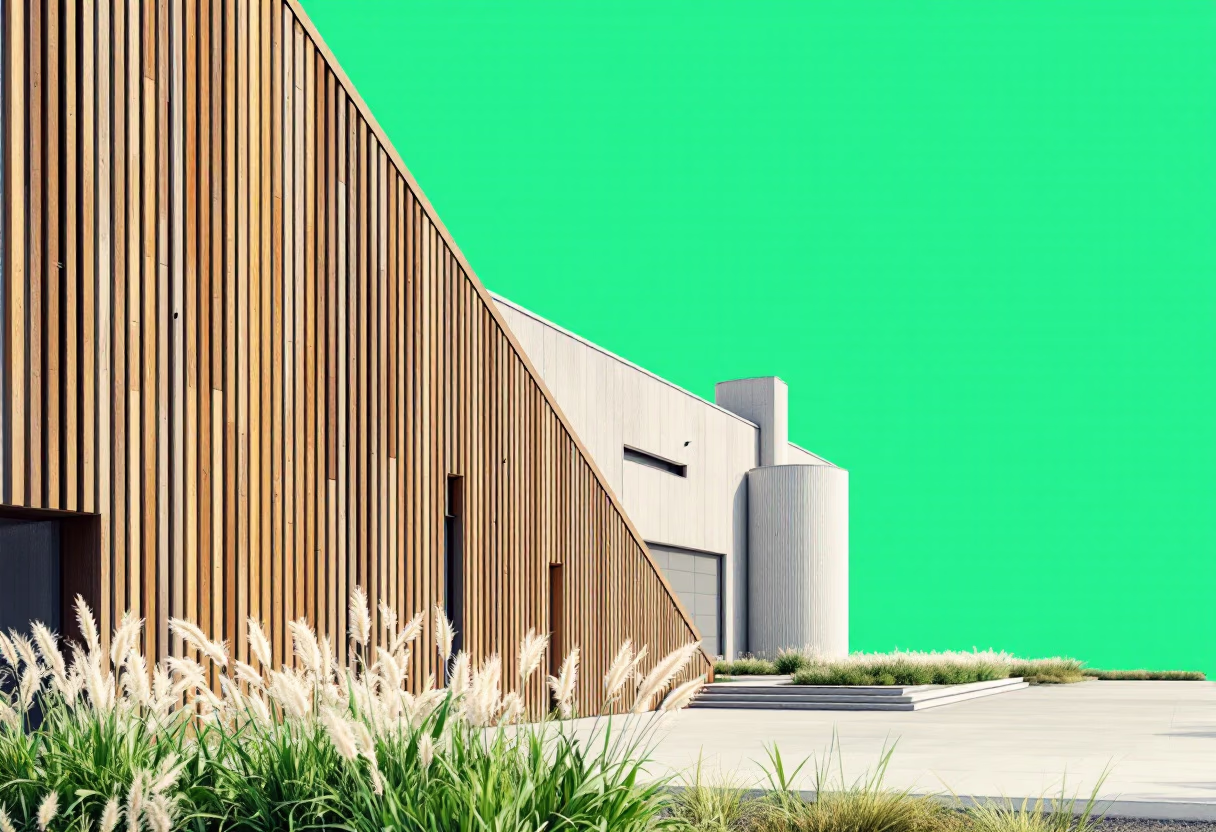 image of distillery exterior