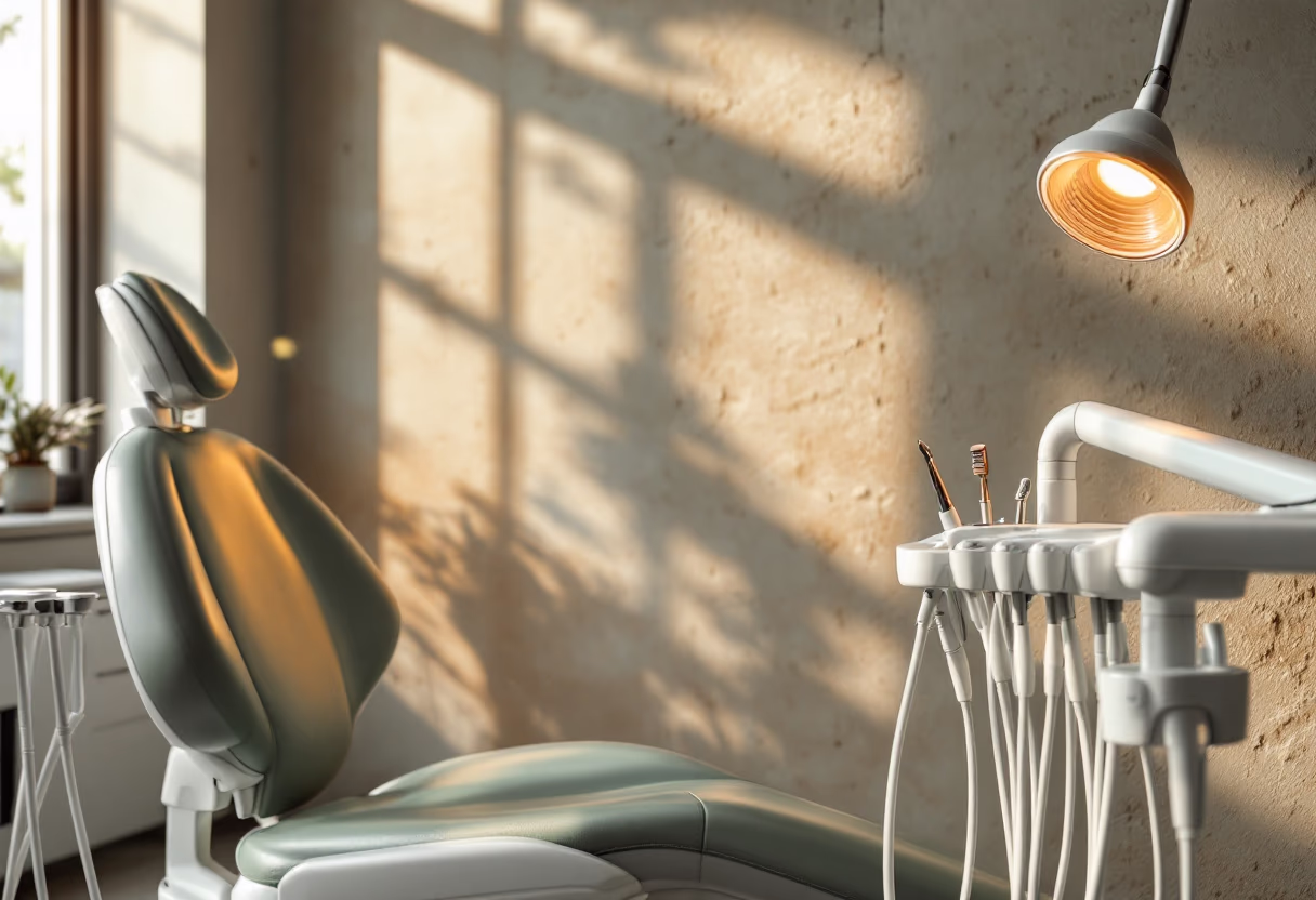 modern dental equipment