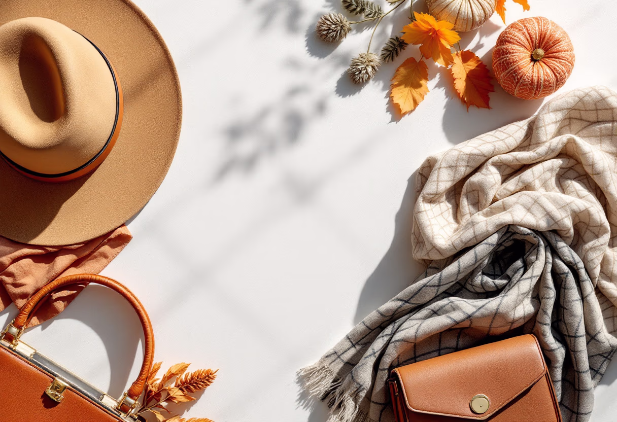 image of fashion styling tips (for a clothing boutique)