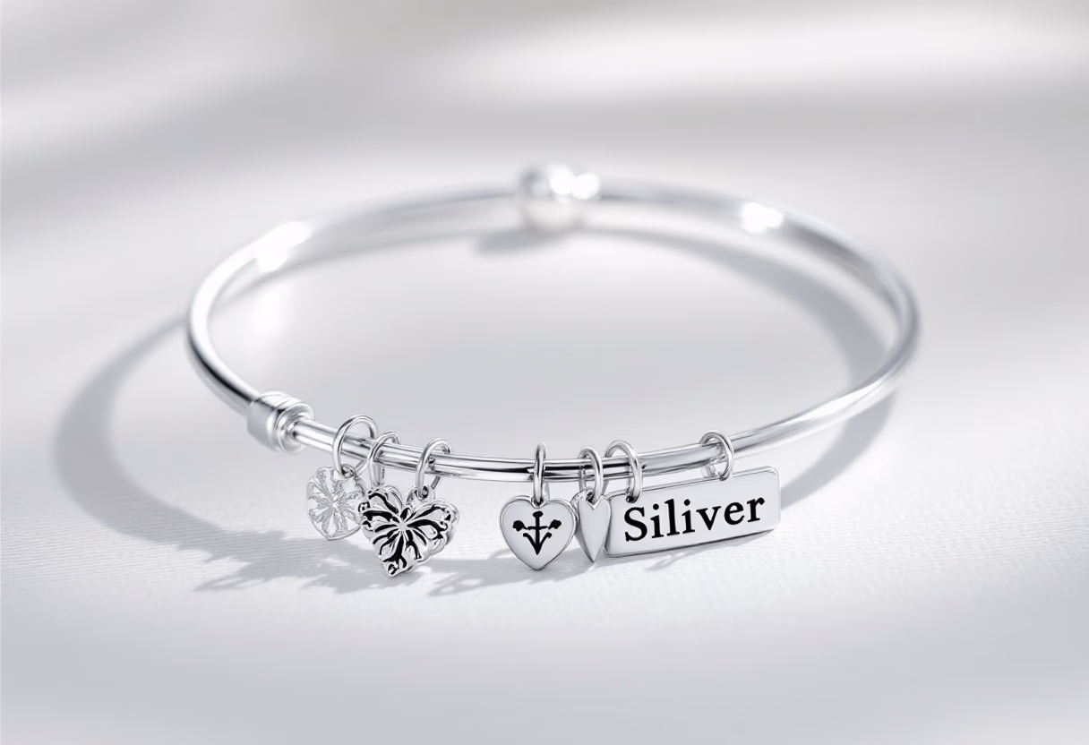image of custom-made bracelet