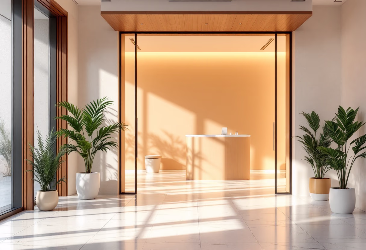 image of the dental office exterior