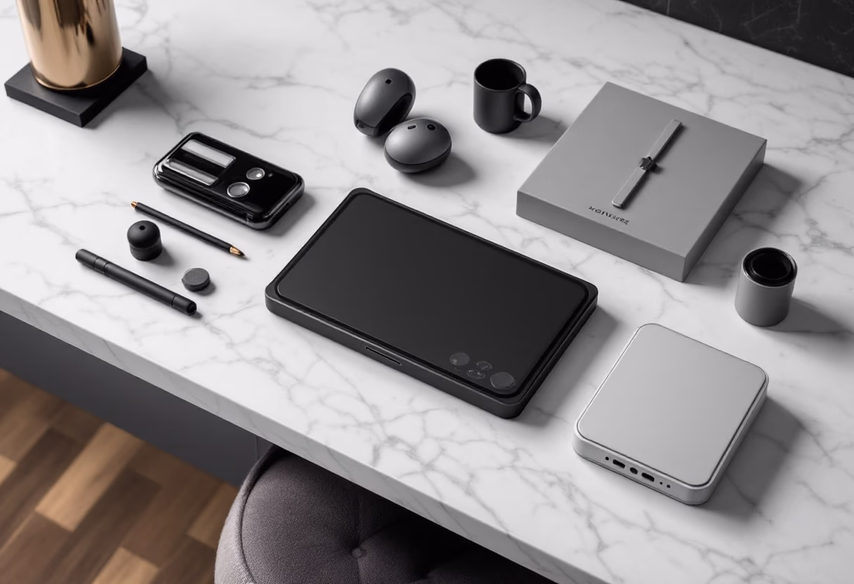 image of blog subscription (for a directtoconsumer electronics brand)