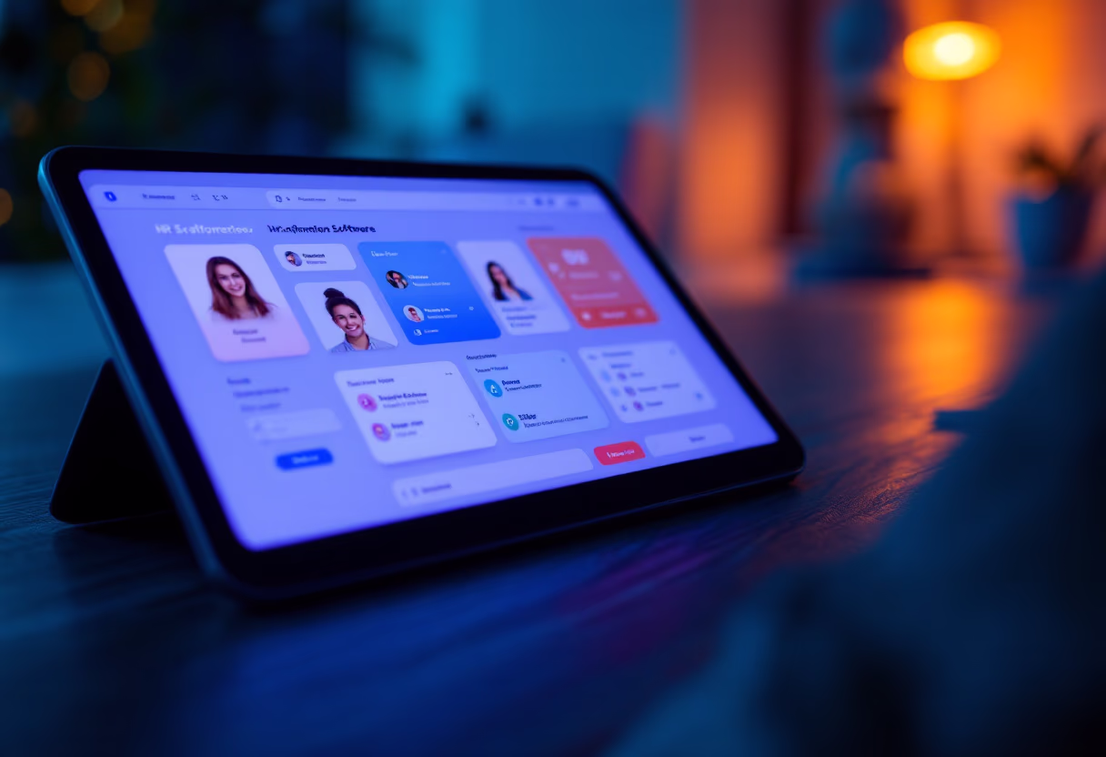 [interface] image of hr software in action (for a hr tech)