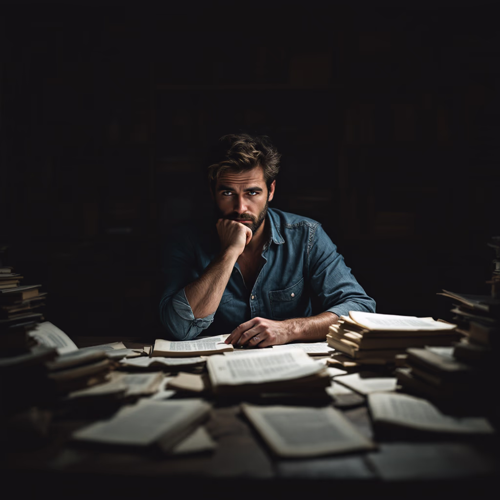 [team] image of team member (for a author & writer)