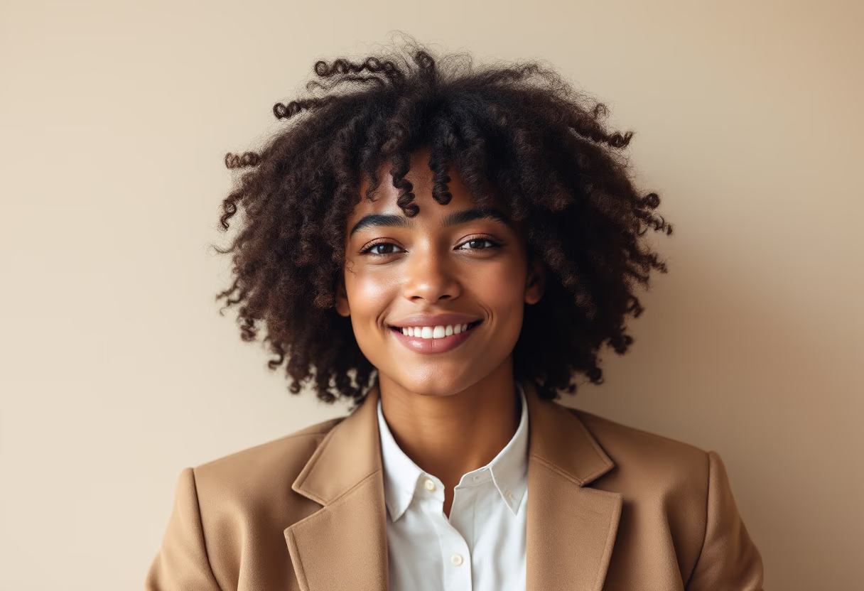 headshot of customer