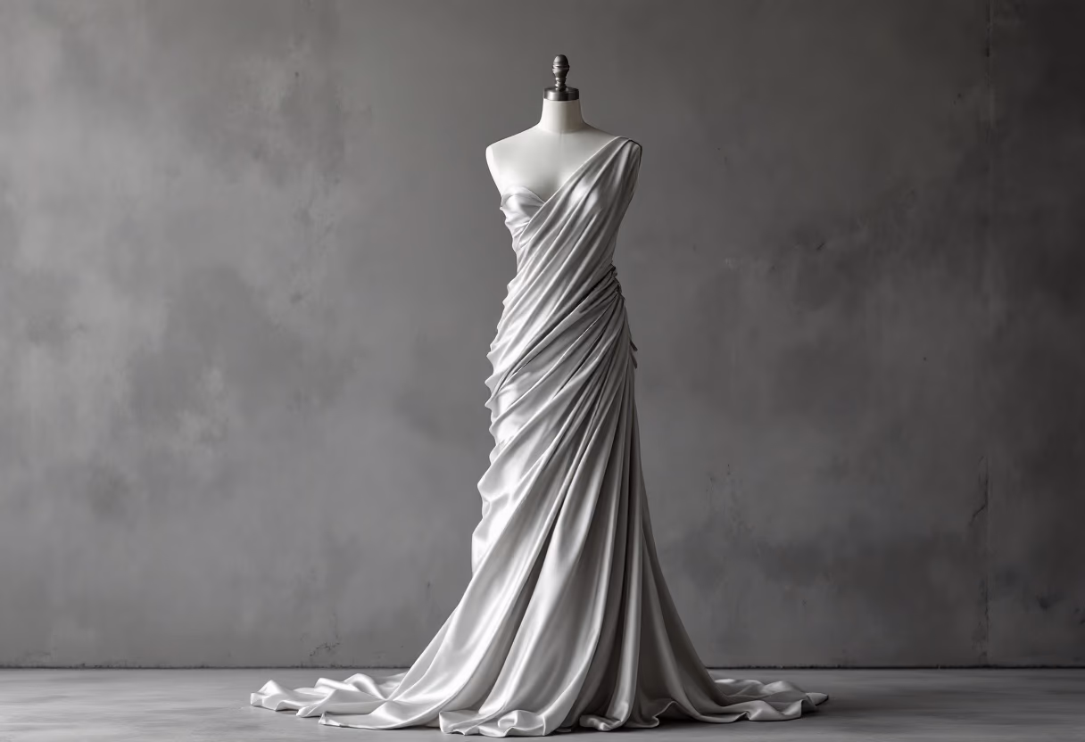 image of bestselling women’s fashion item: a luxury evening dress