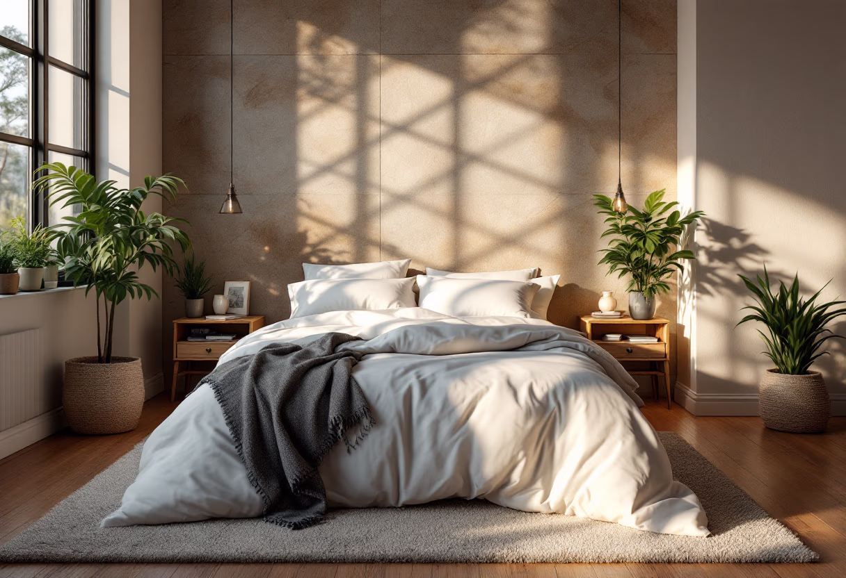 image of luxury apartment interior (for a real estate tech)