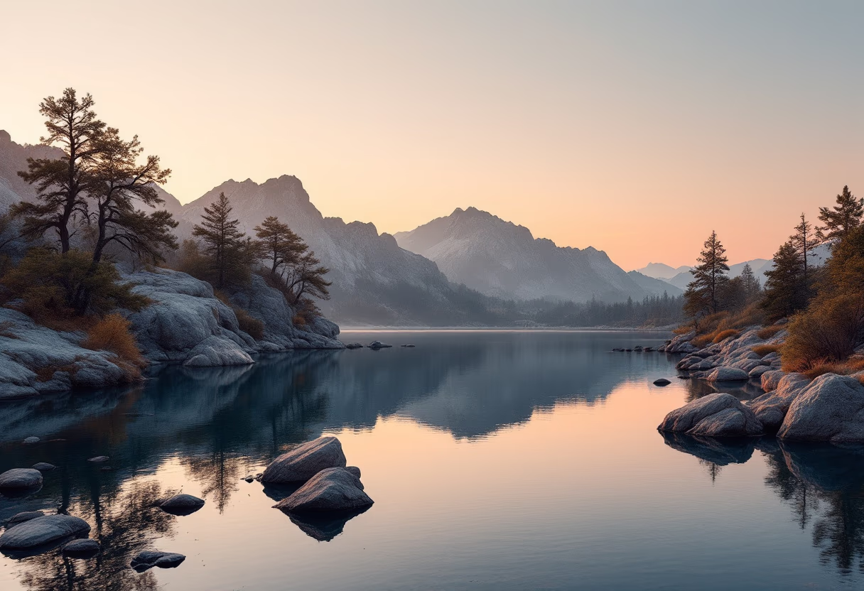 [background image] image of serene landscape (for a buddhist monasteries & temple)