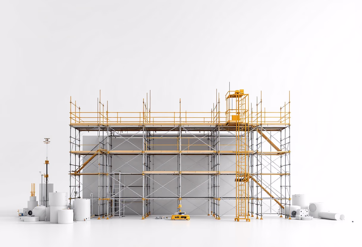 [background image] image of construction site