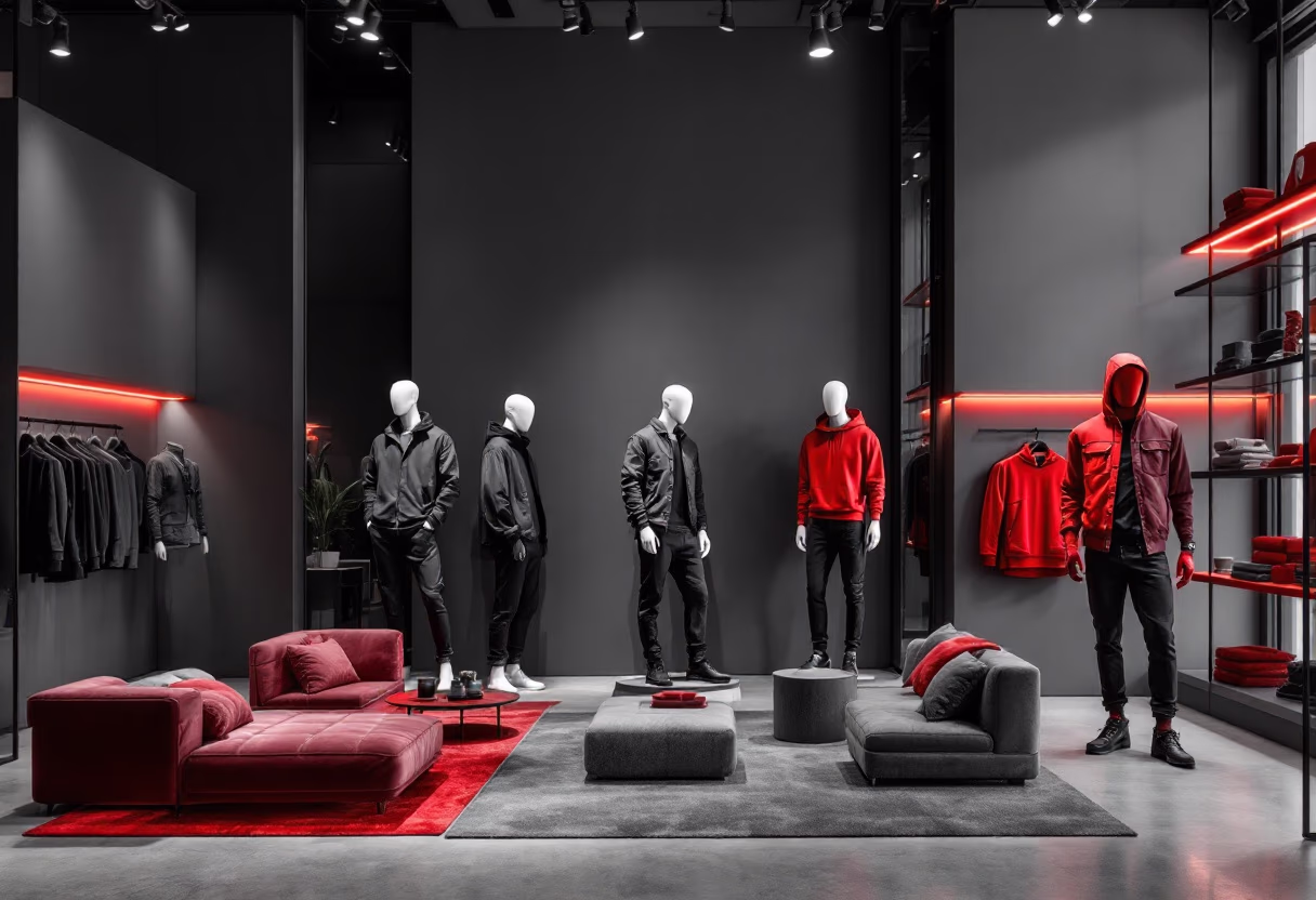 image of boutique location