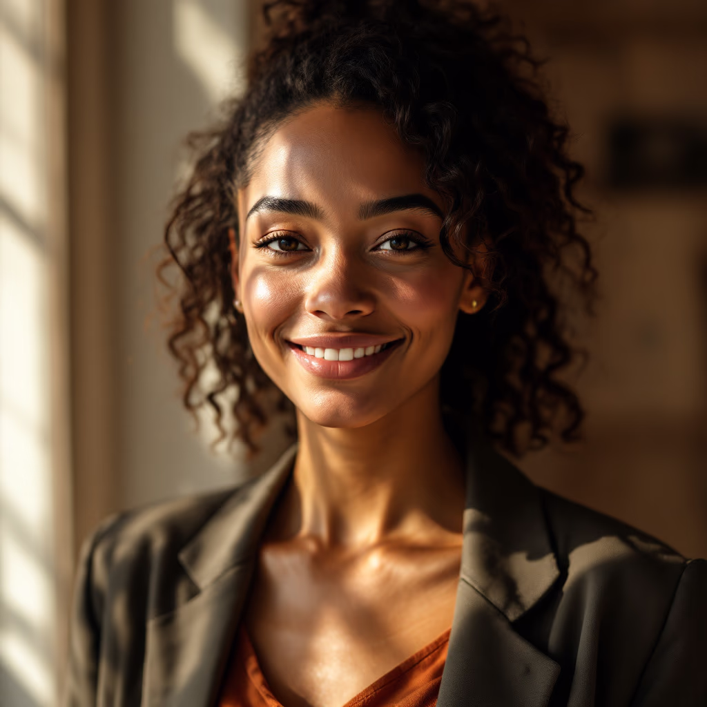 [headshot] image of customer