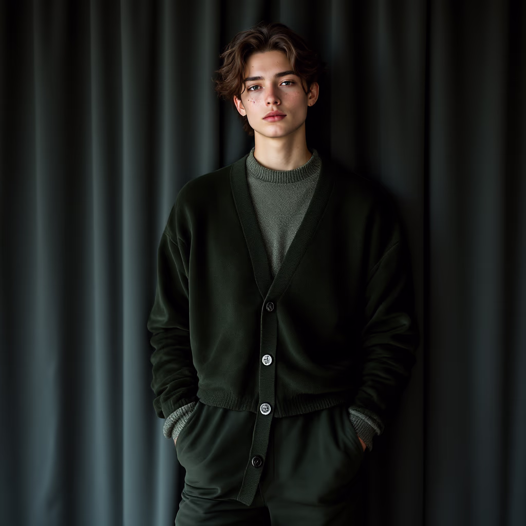 [headshot] image of customer (for a university)