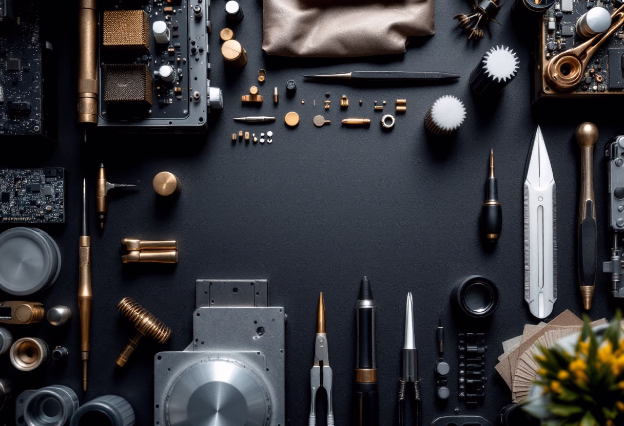 image of repair services for a direct to consumer electronics brand