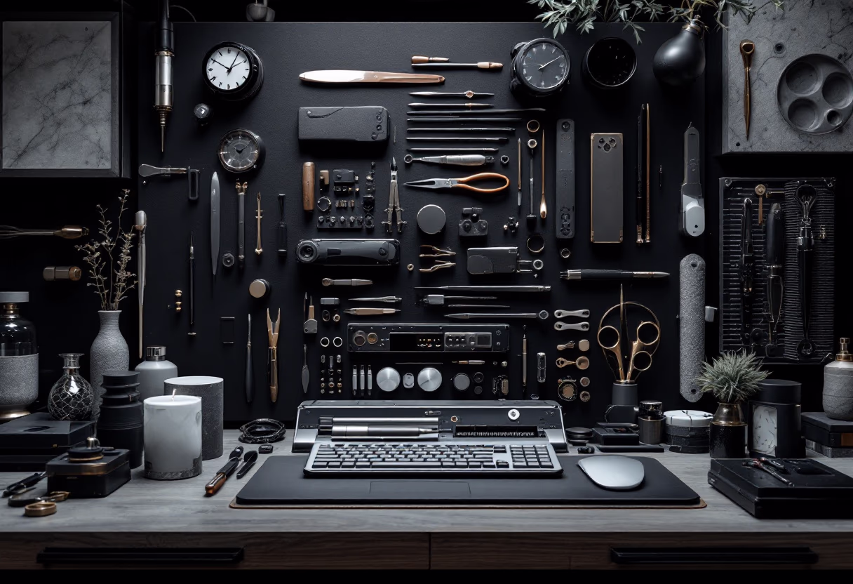 image of repair services for a direct to consumer electronics brand