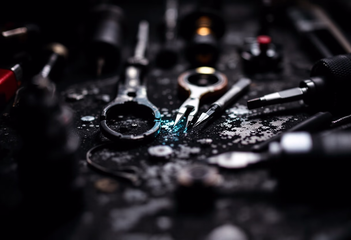 image of repair services for a directtoconsumer electronics brand