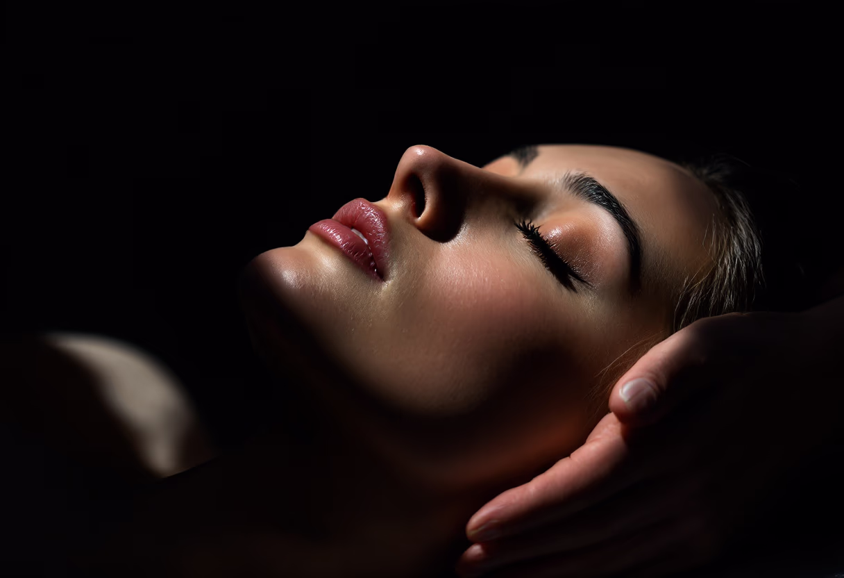 image of massage being performed