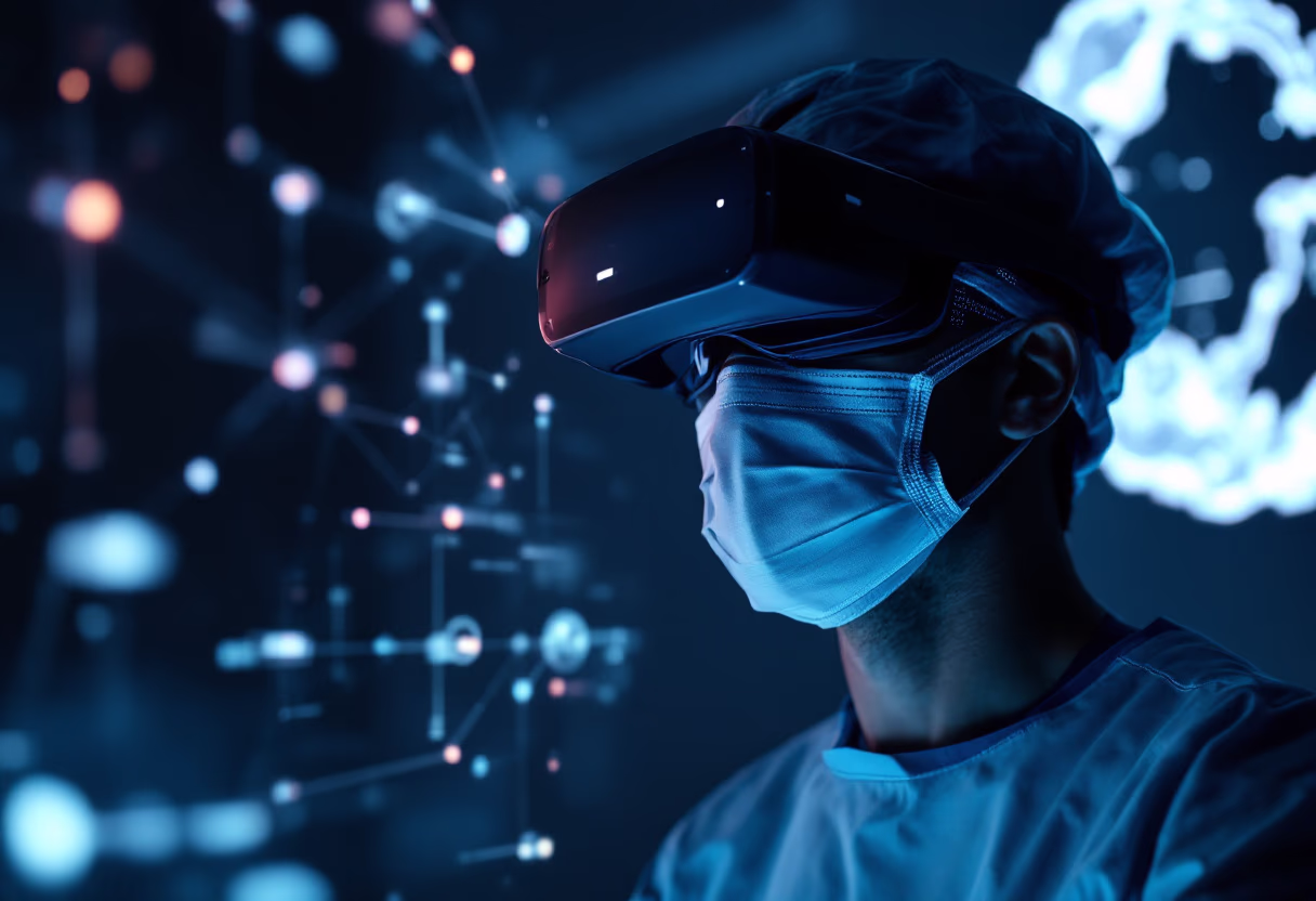 image of innovative ar/vr use case in healthcare