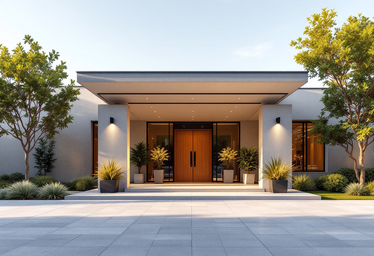 Completed BF Property home in Canterbury