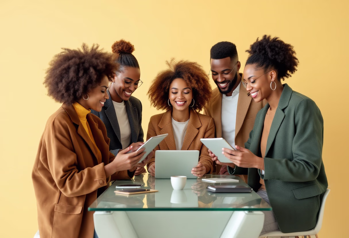 image of customer service
