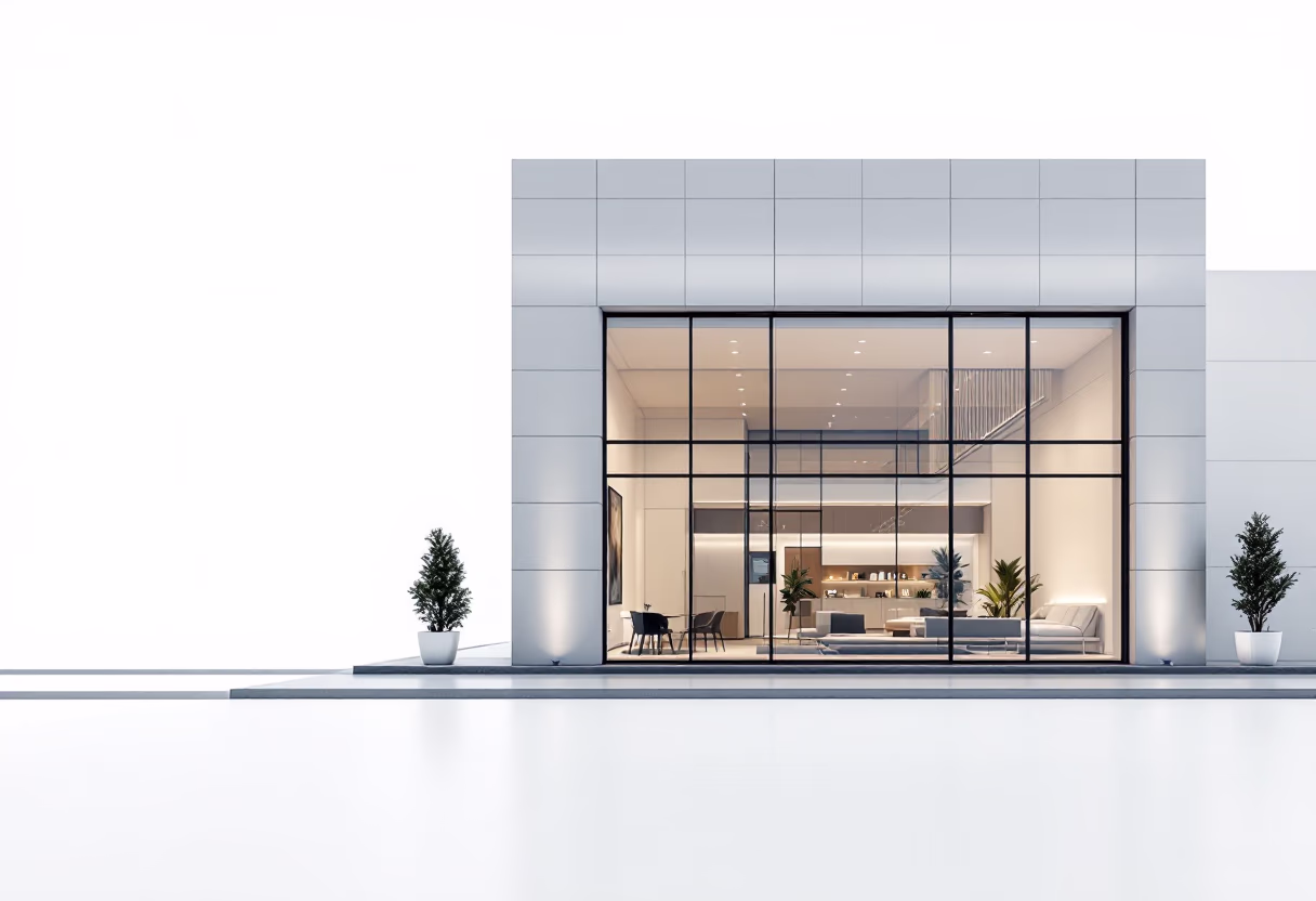 [background image] image of plumbing company exterior