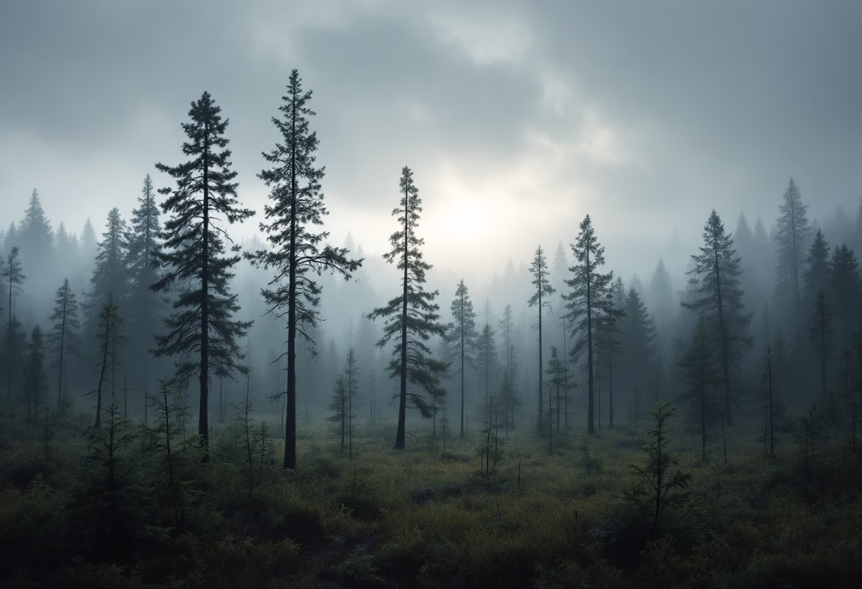 image of reforestation project