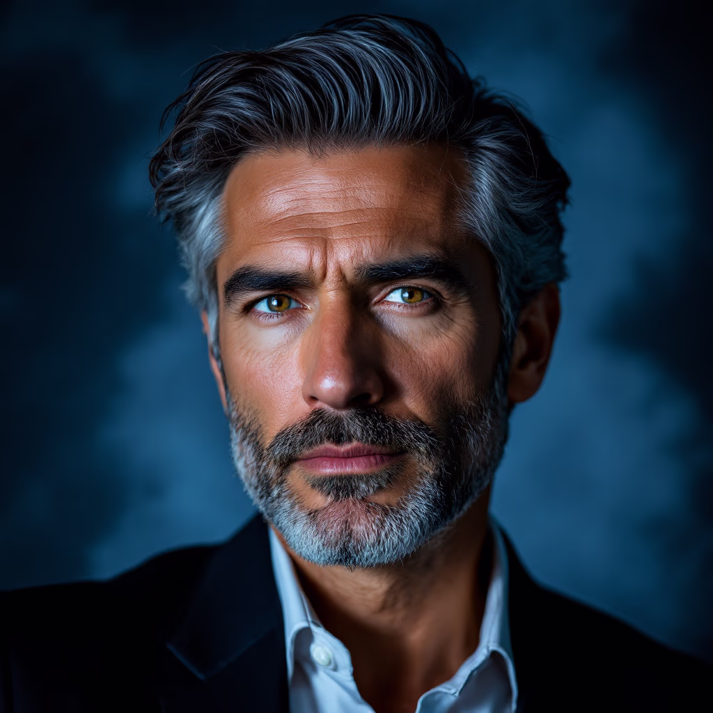 [headshot] image of customer (for an architect firm)