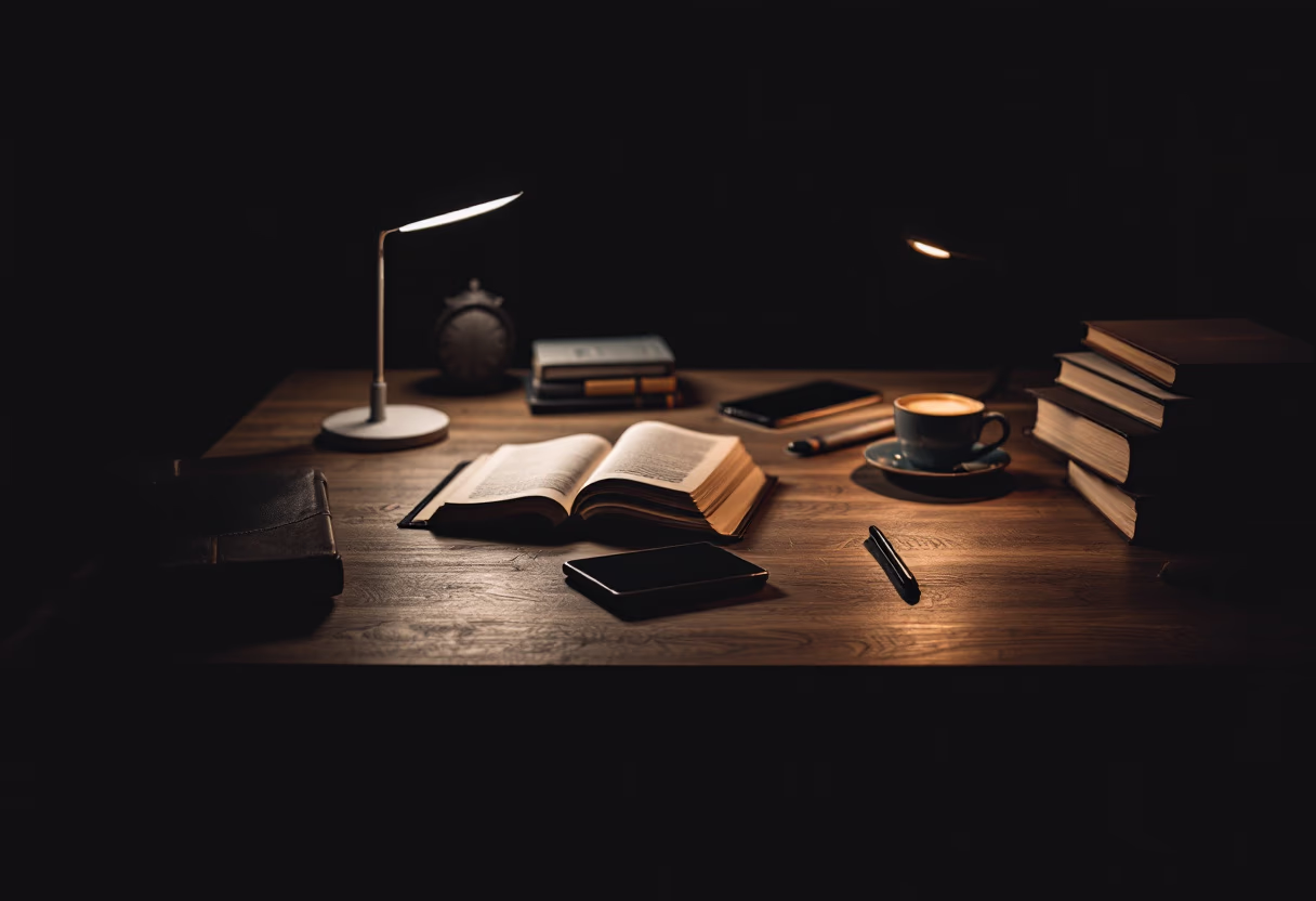 image of modern library (for a edtech)