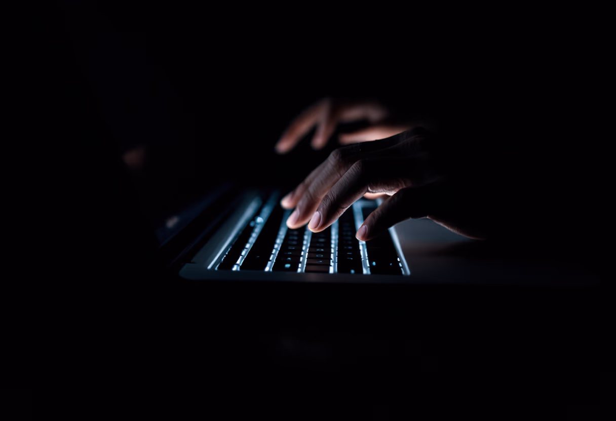 image of job opportunities display (for a consulting firm) with a modern touch