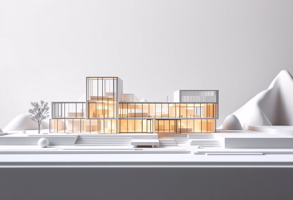 image of custom architectural solutions