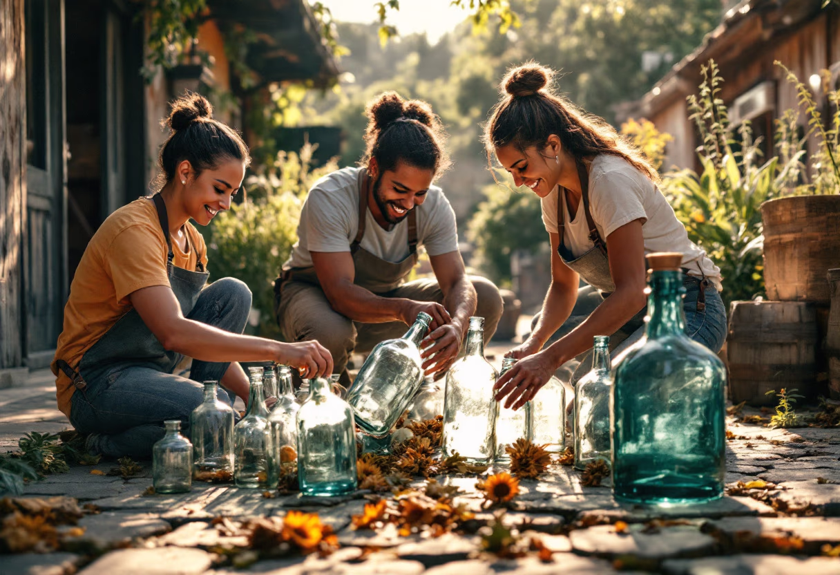 image of distillery community involvement