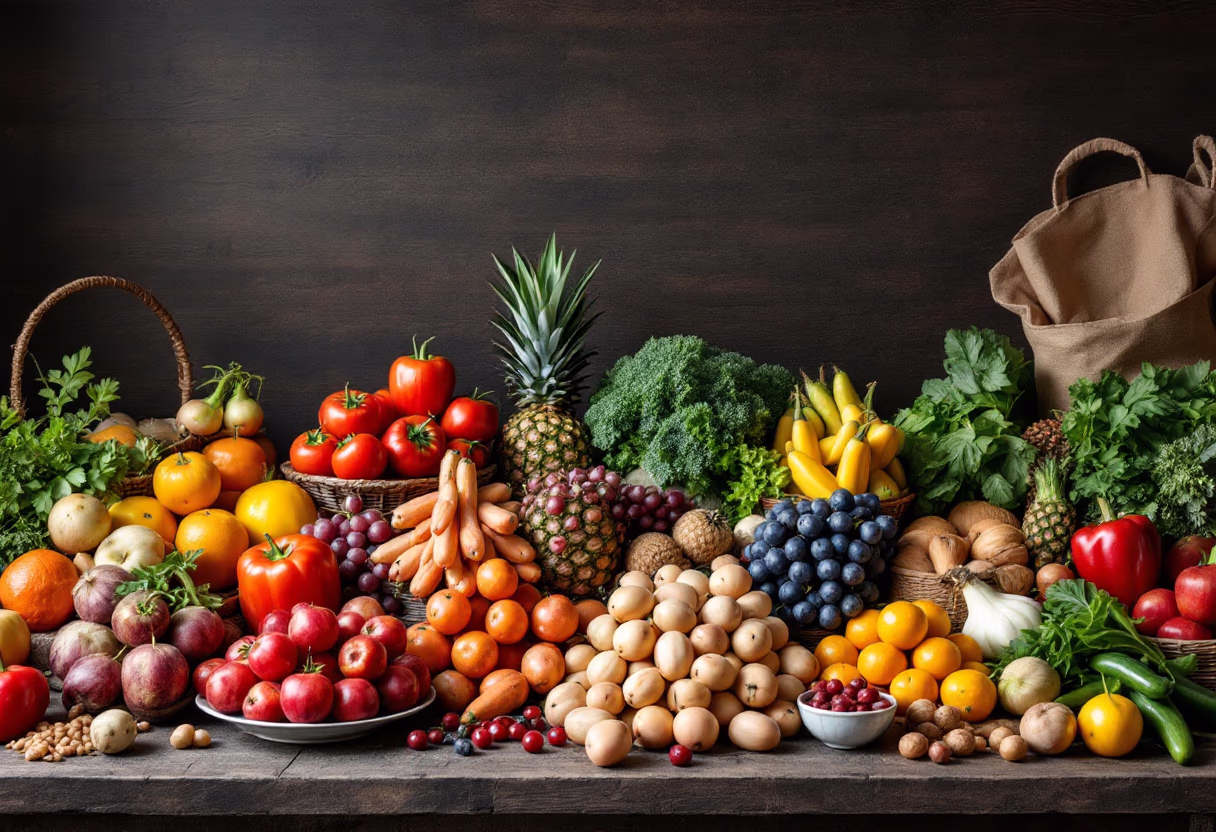 image of farmer's market