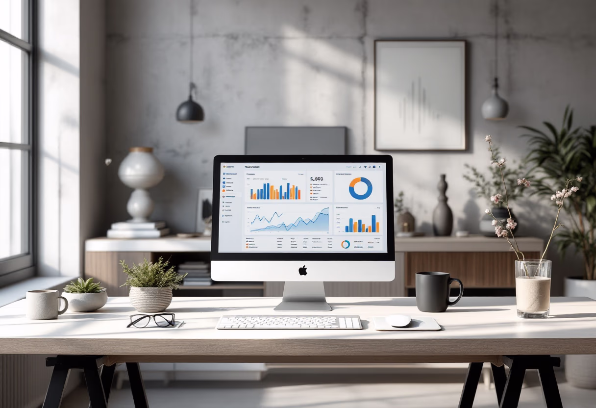 image of predictive analytics charts