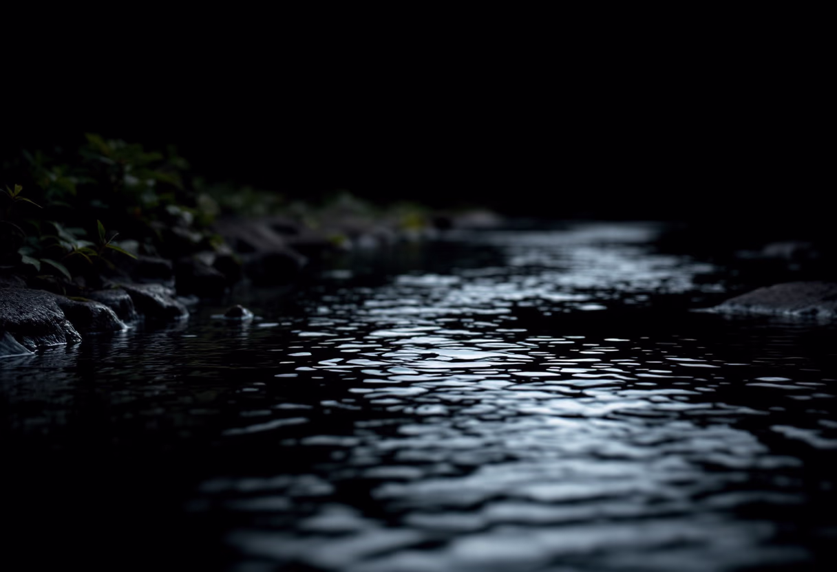 [background image] image of serene landscape with river (for a environmental conservation nonprofit)