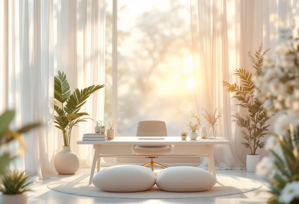 [background image] open office environment (for an ai cybersecurity company)