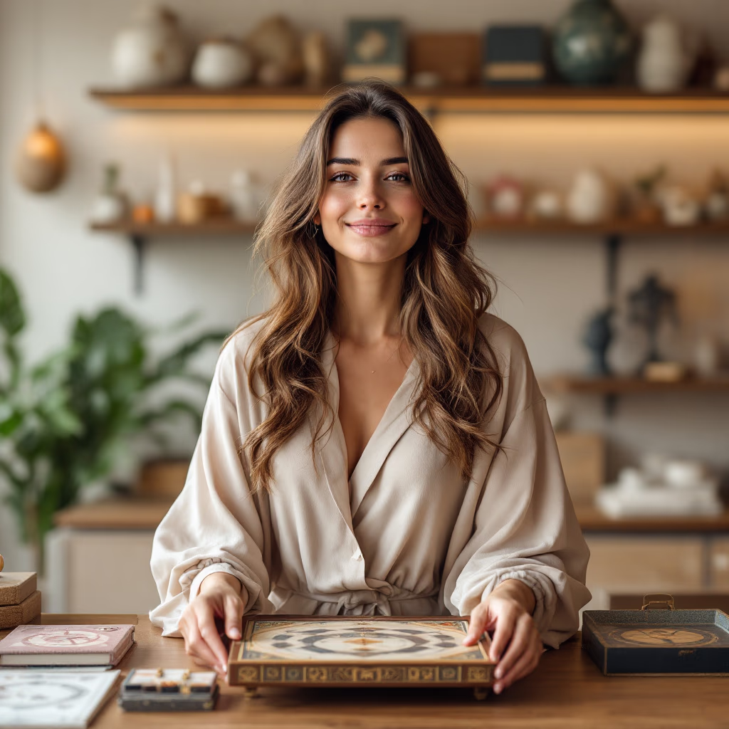 [team] image of store owner or staff (for a toys & game store)