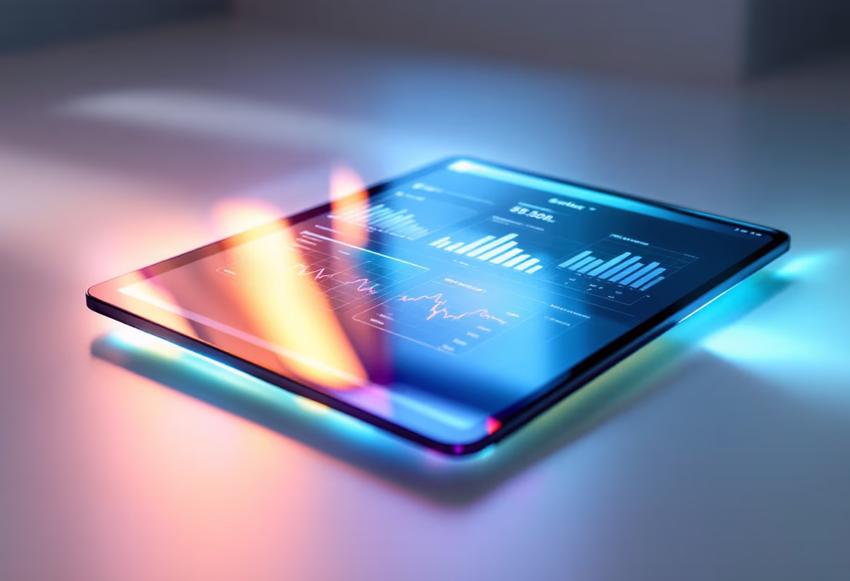 [interface] screenshot of dashboard interface (for a real estate tech)