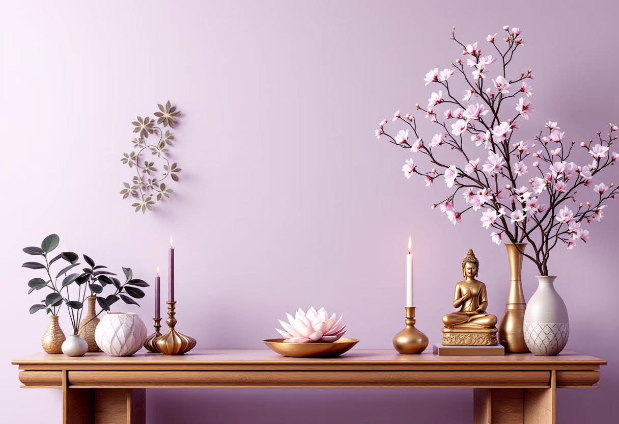 image of interior details (for a buddhist monasteries & temple)