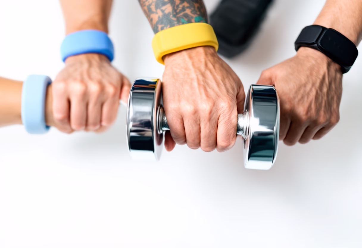 image of gym workout tips