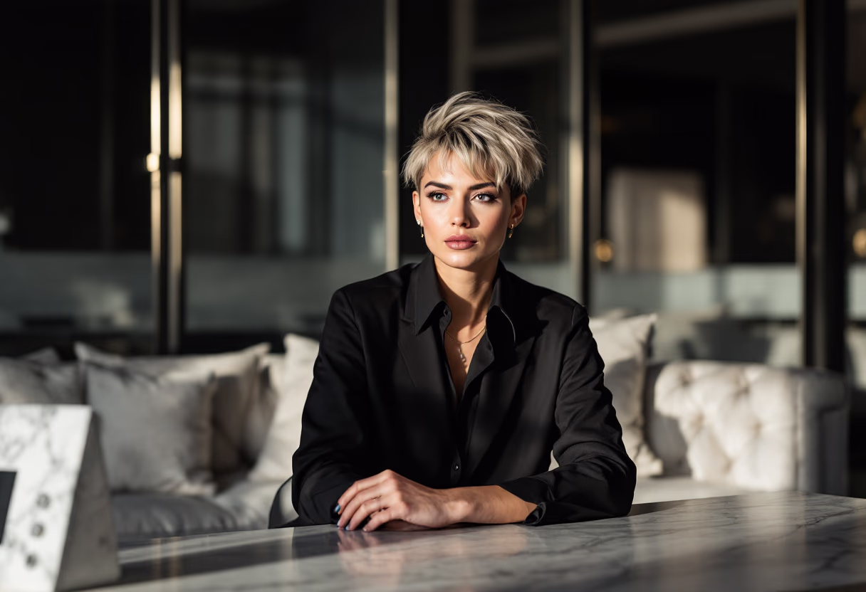 image of a person working on a computer in an office setting (for a mobility and transportation)