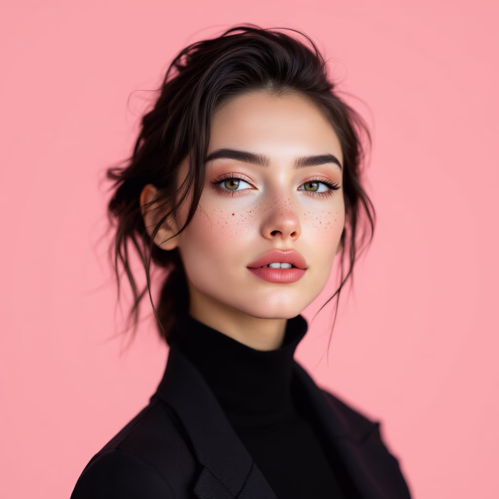 [headshot] image of a customer for a space tech