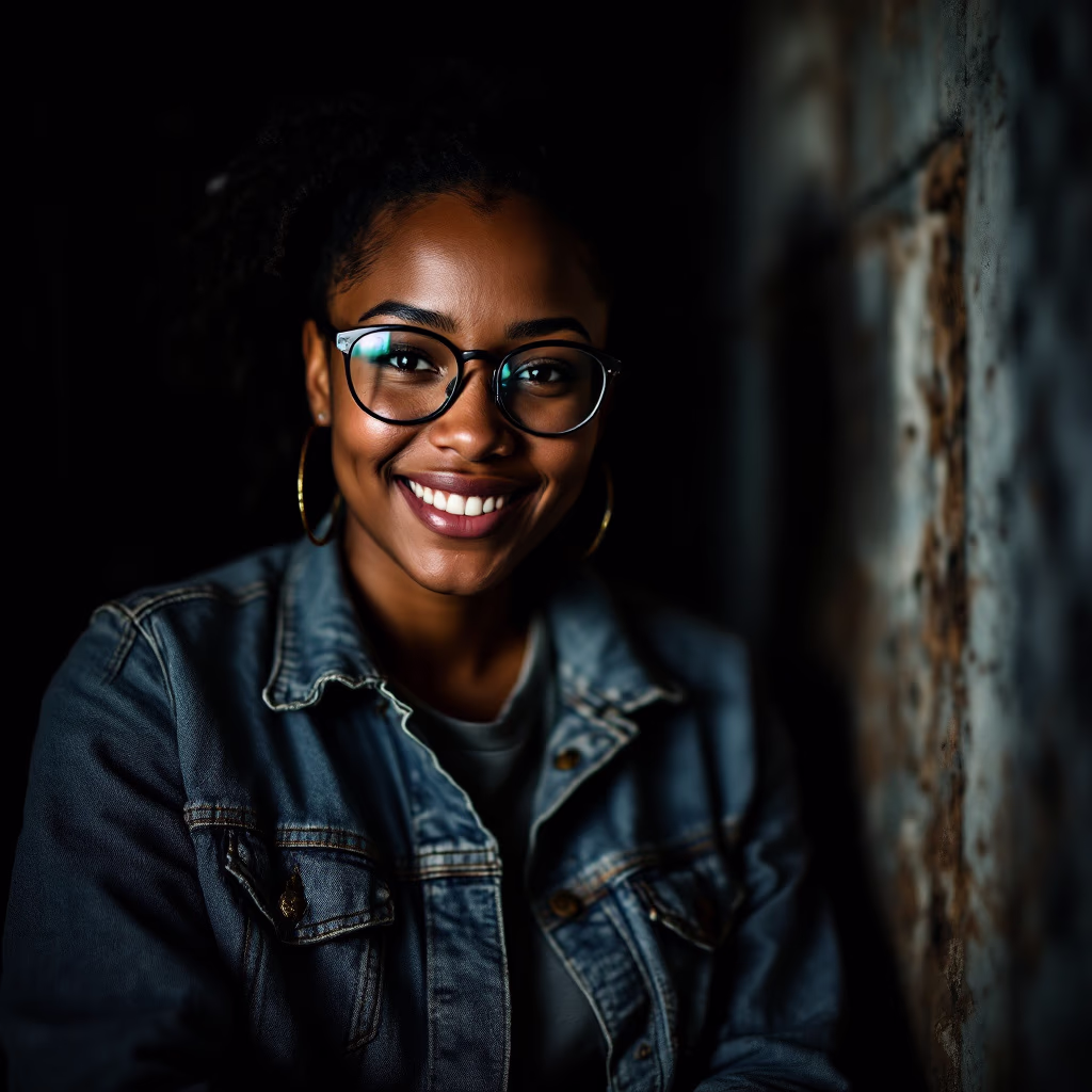 [team] image of individual team member (for an animal welfare nonprofit)