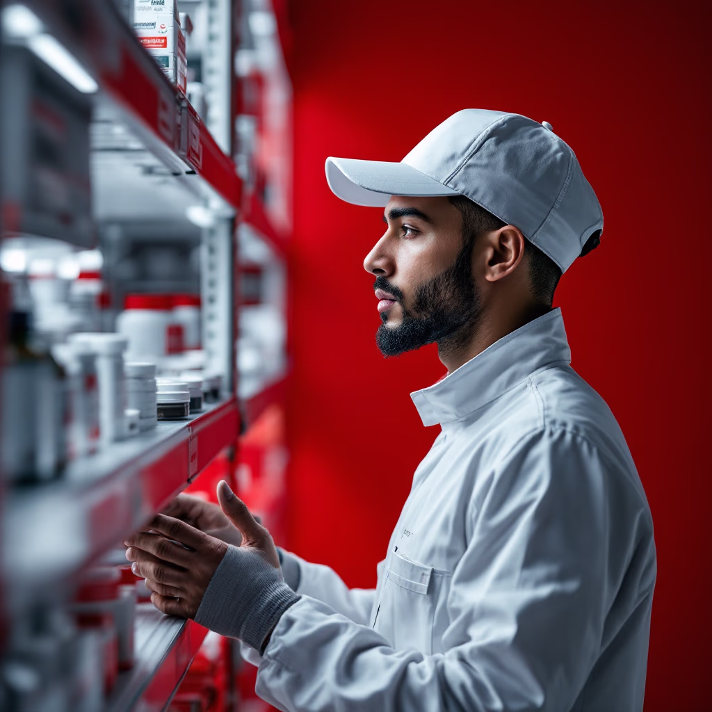 [team] image of pharmacy team member